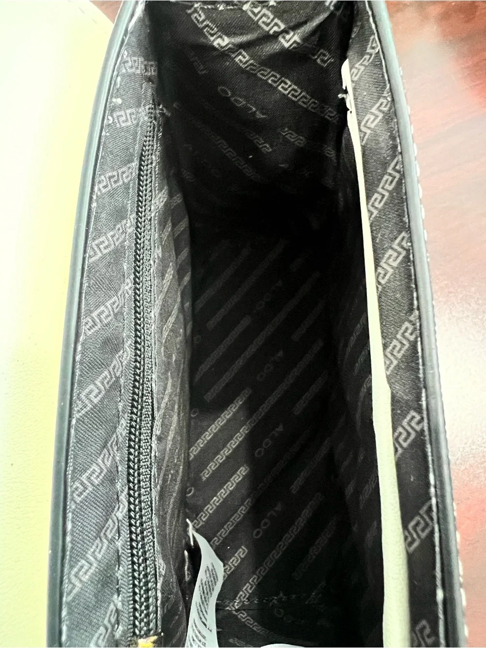 Aldo chic satchel